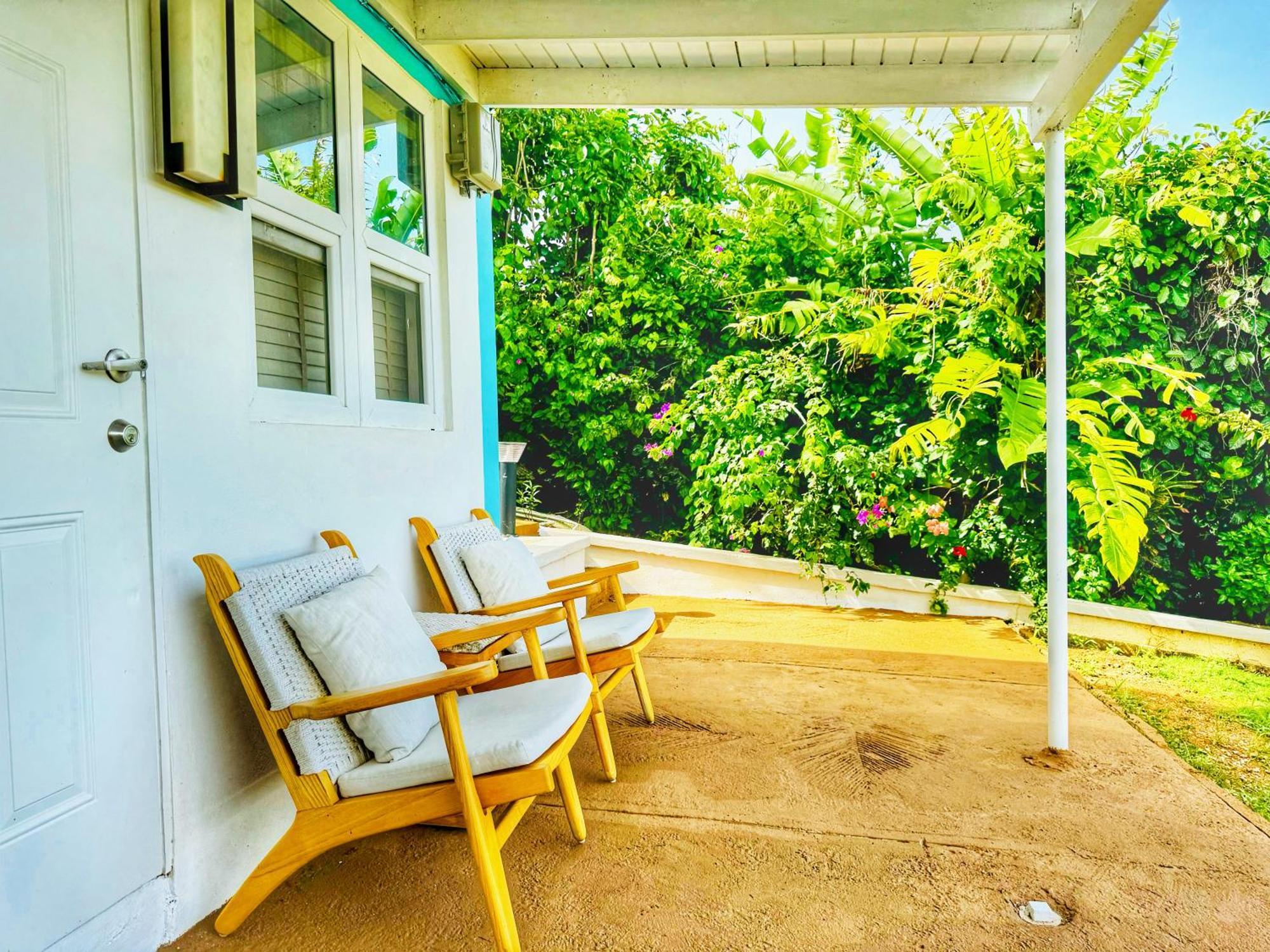 Blue Whale Villa Calibishie Dış mekan fotoğraf