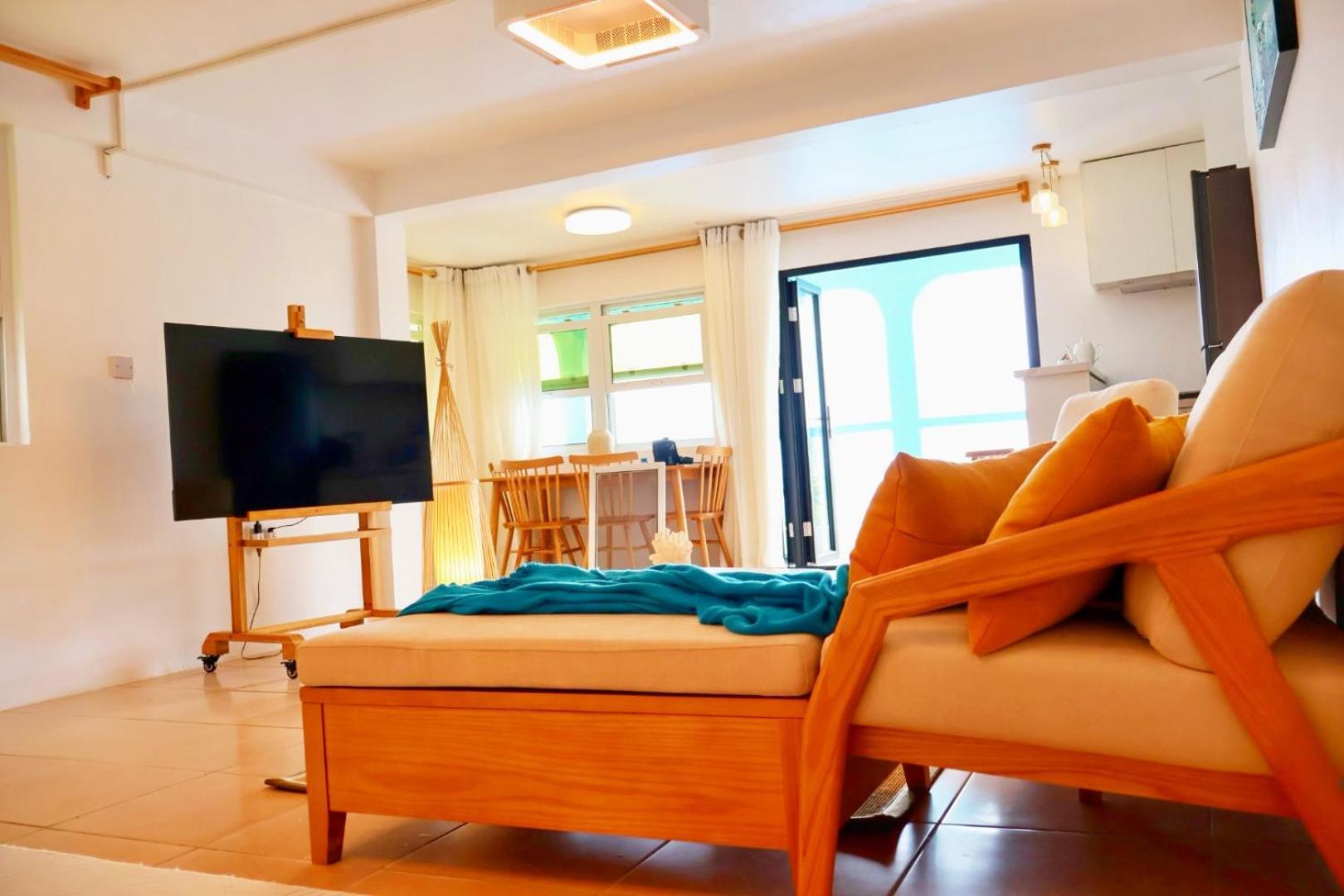 Blue Whale Villa Calibishie Dış mekan fotoğraf