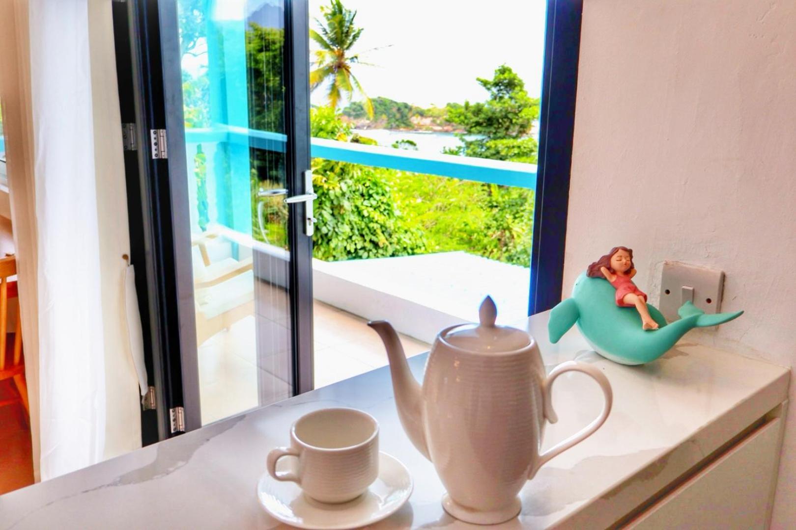Blue Whale Villa Calibishie Dış mekan fotoğraf