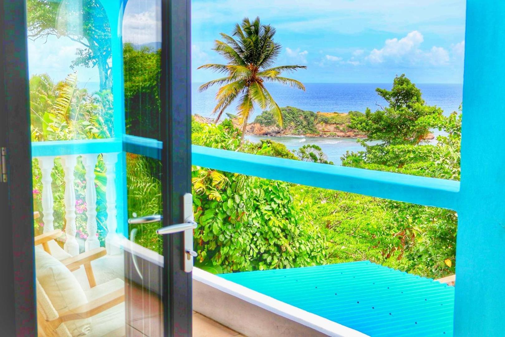 Blue Whale Villa Calibishie Dış mekan fotoğraf