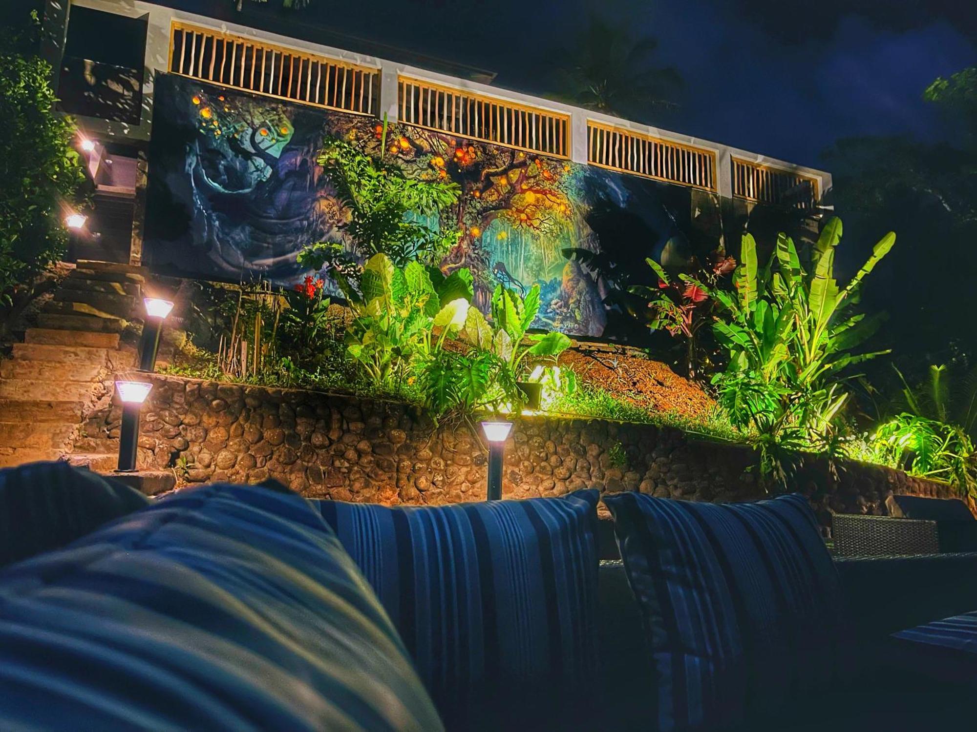Blue Whale Villa Calibishie Dış mekan fotoğraf