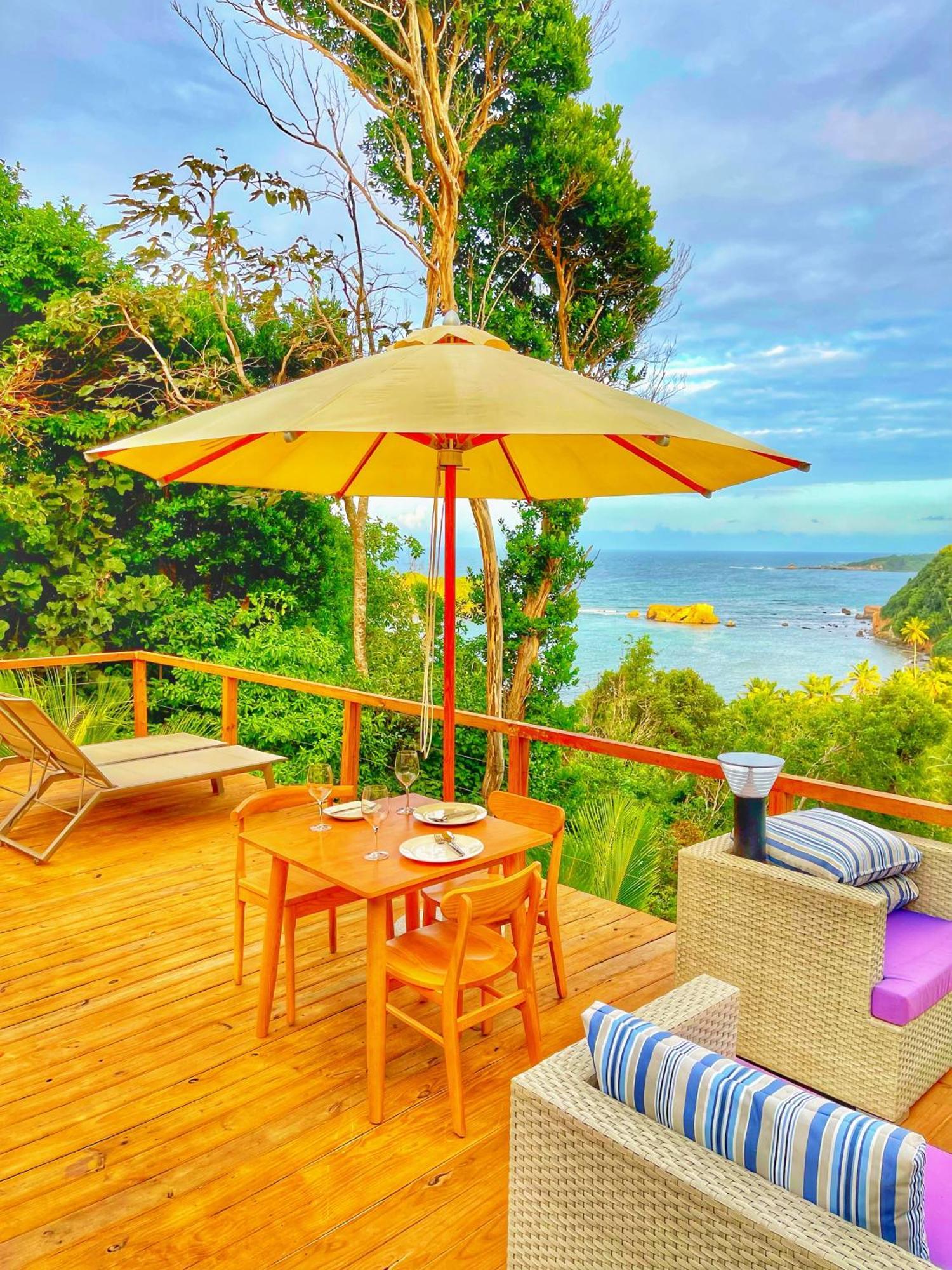 Blue Whale Villa Calibishie Dış mekan fotoğraf